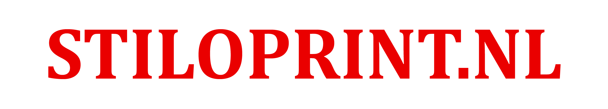 stiloprint.nl logo tekengebied 1